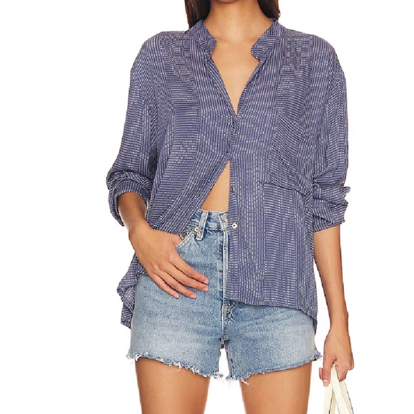 Indah button down - Picture 2 of 3